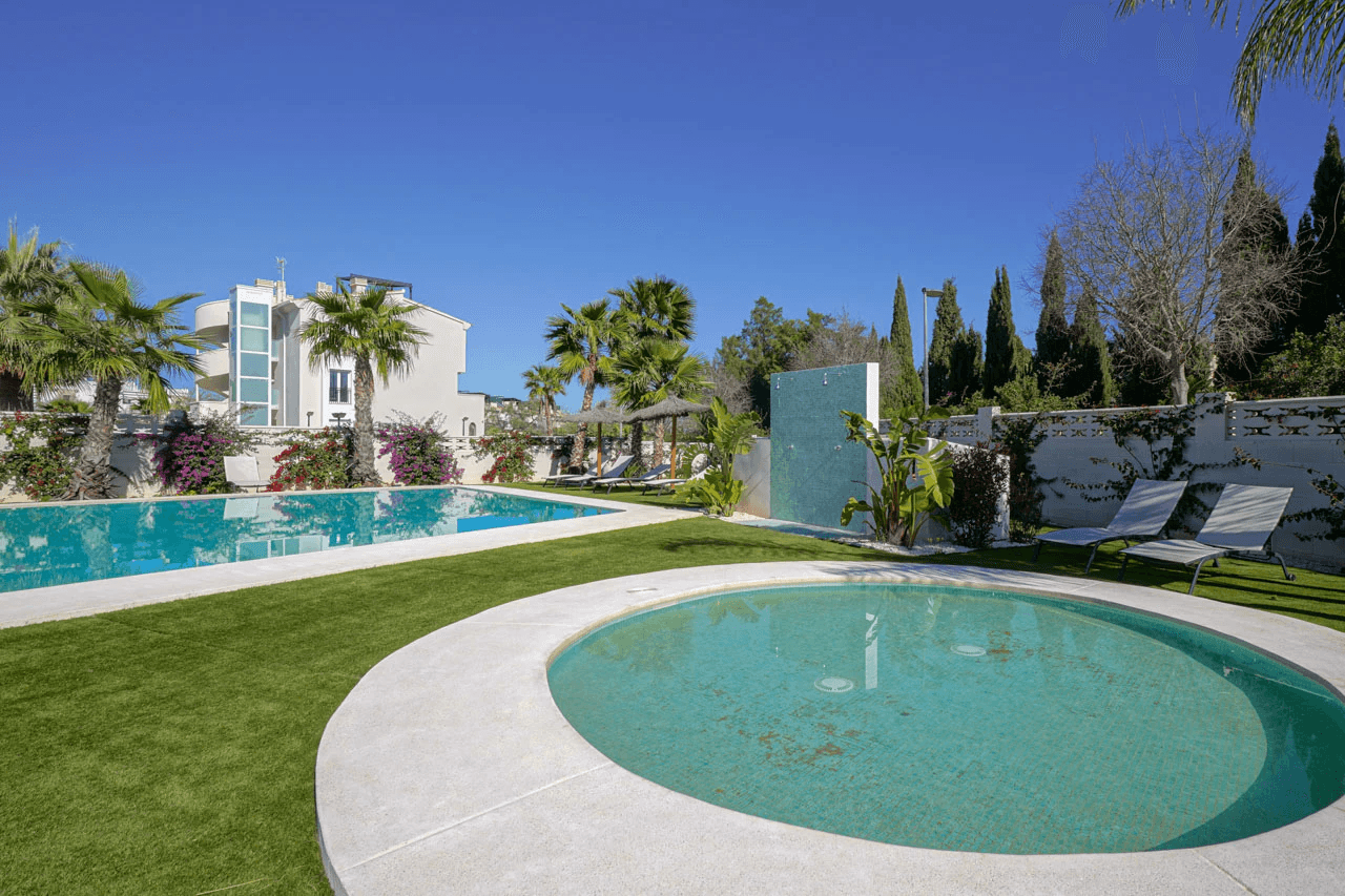 Lejlighed til salg i Denia