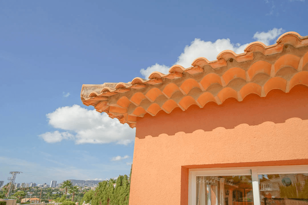 Villa for sale in Calpe
