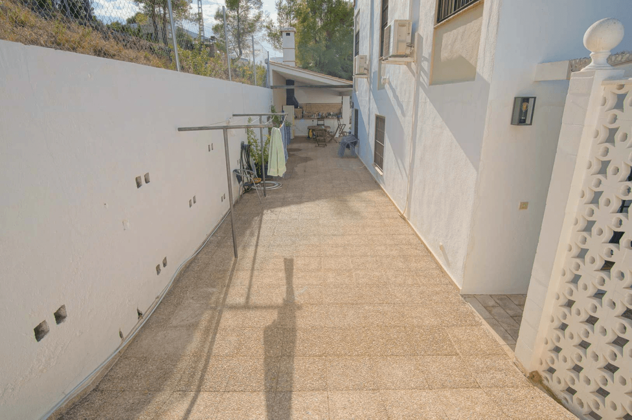 Villa til salg i Denia