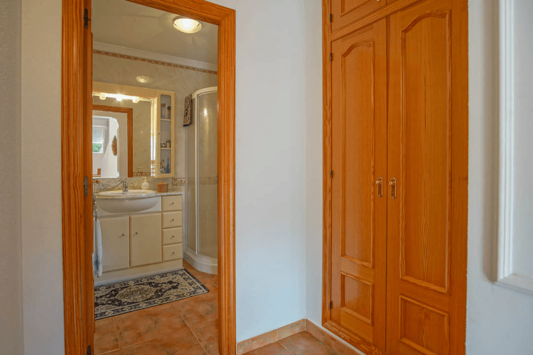 Villa for sale in Calpe