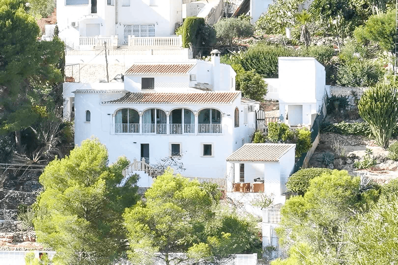 Villa til salg i Javea