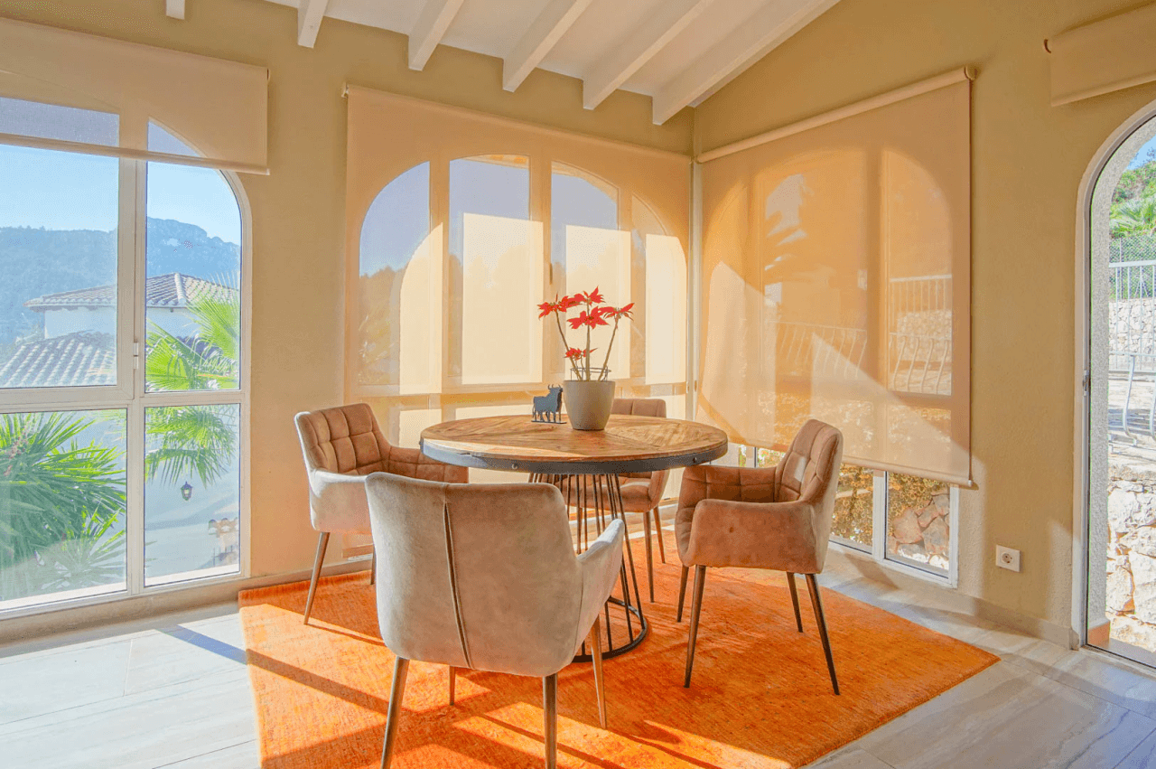 Villa for sale in Pego