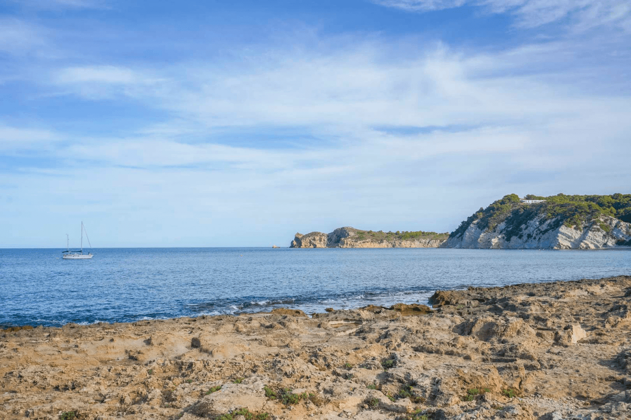 Villa til salg i Javea