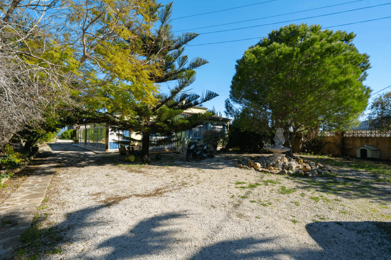 Villa til salg i Benitachell