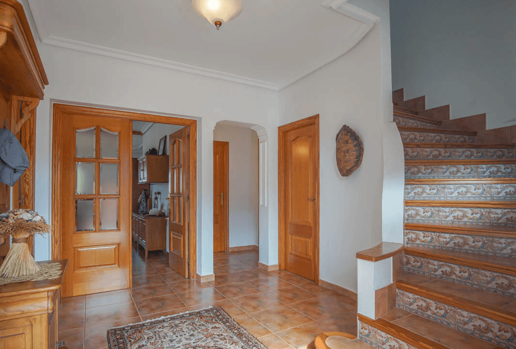 Villa for sale in Calpe