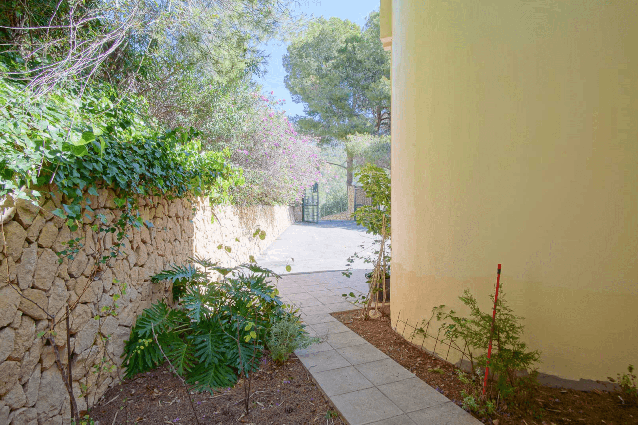 Villa til salg i Altea