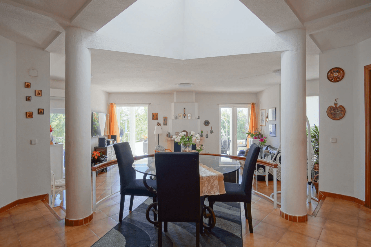 Villa til salg i Altea