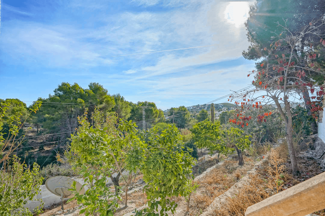 Villa til salg i Javea