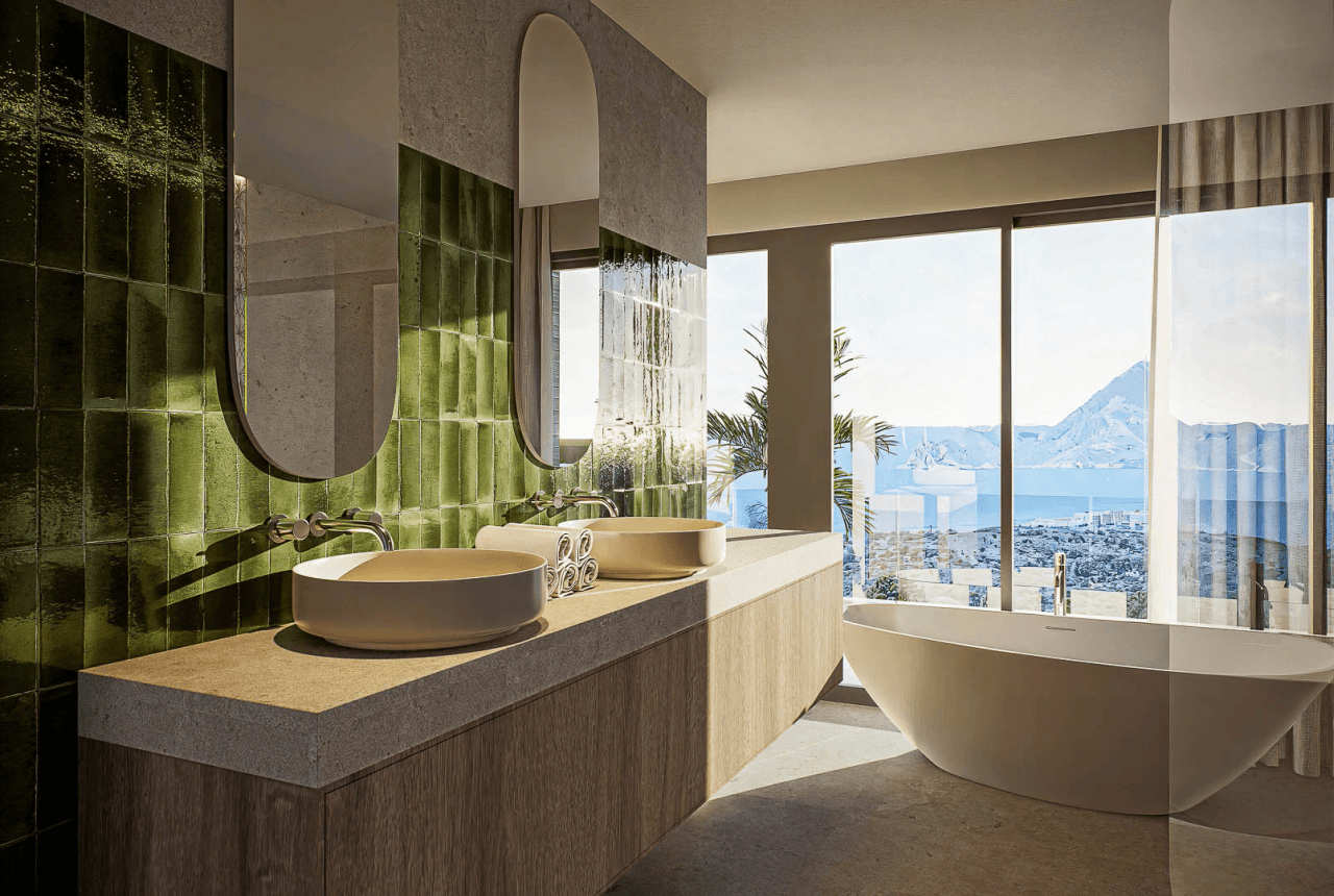 Villa til salg i Altea