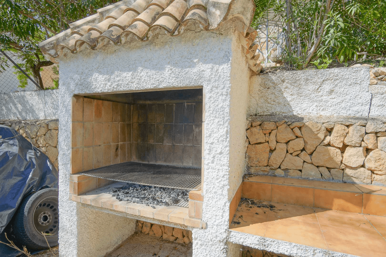 Villa til salg i Altea