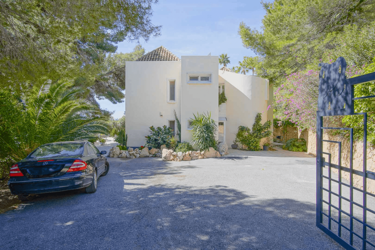 Villa til salg i Altea