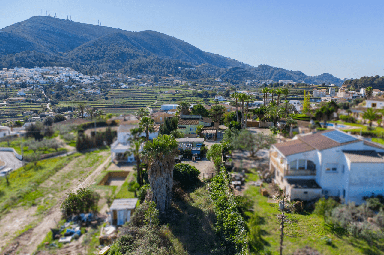 Villa til salg i Benitachell