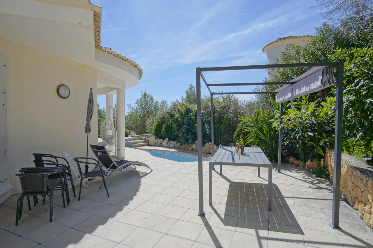Villa til salg i Altea