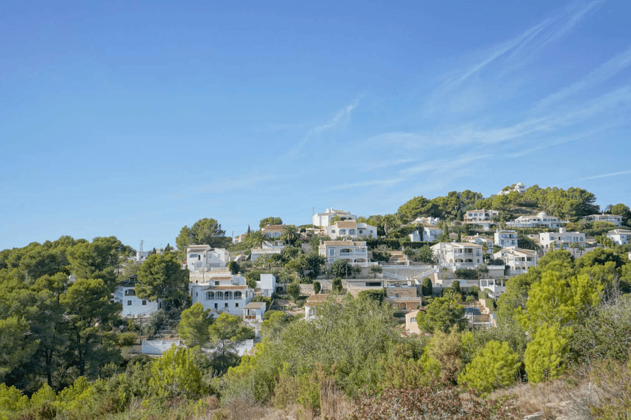 Villa til salg i Javea