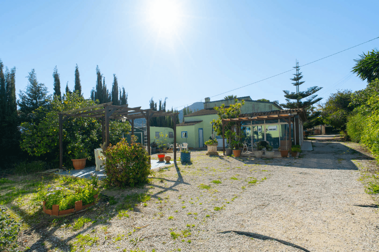 Villa til salg i Benitachell