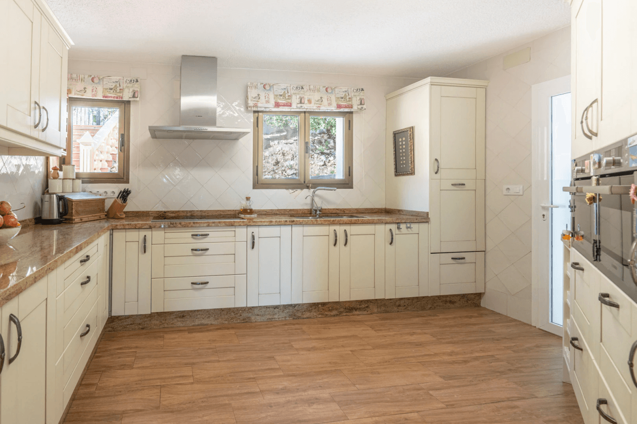 Villa til salg i Javea