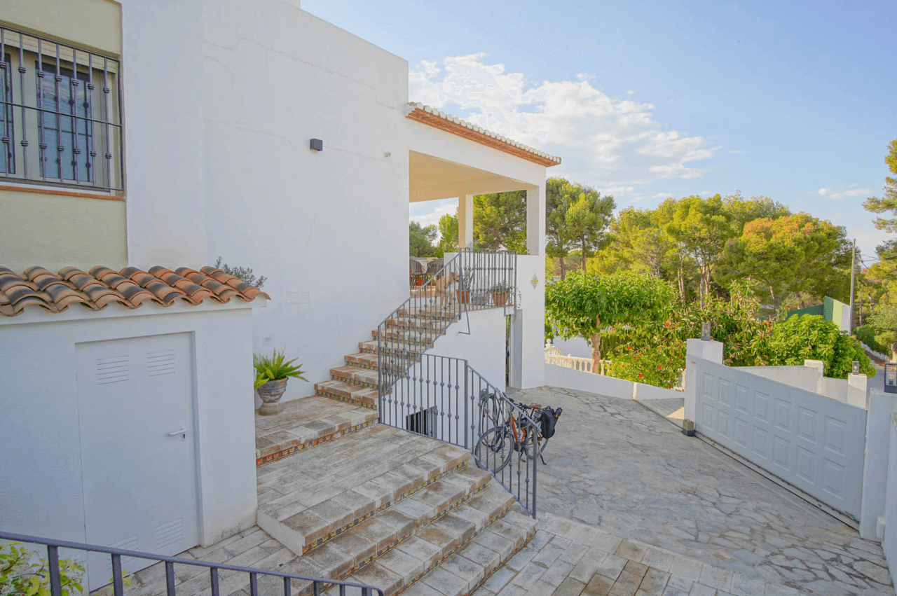 Villa til salg i Denia