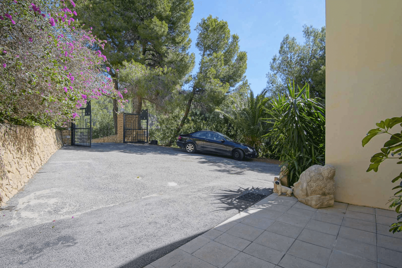 Villa til salg i Altea