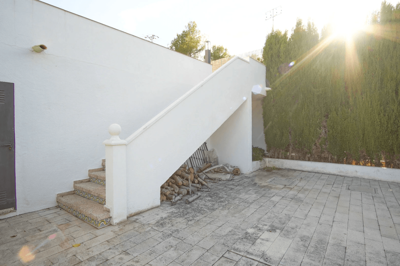 Villa til salg i Denia
