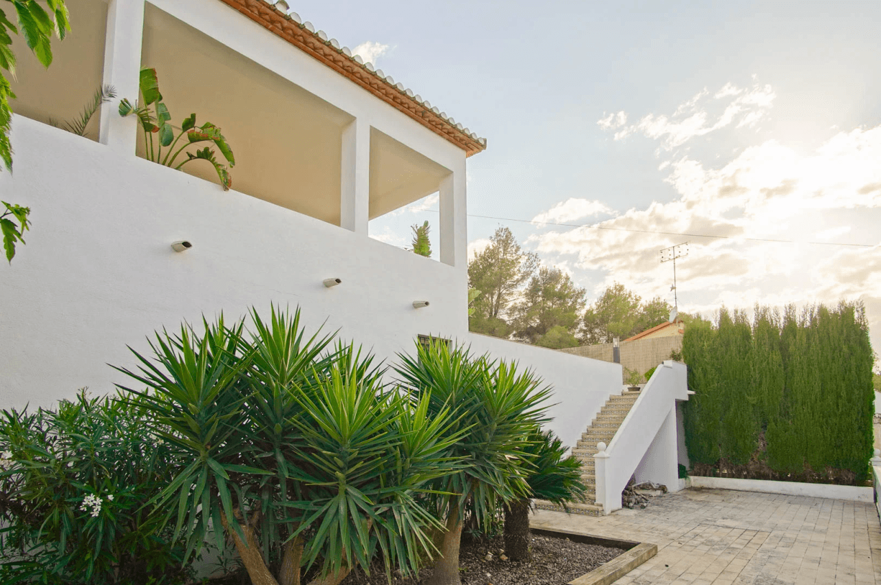 Villa til salg i Denia