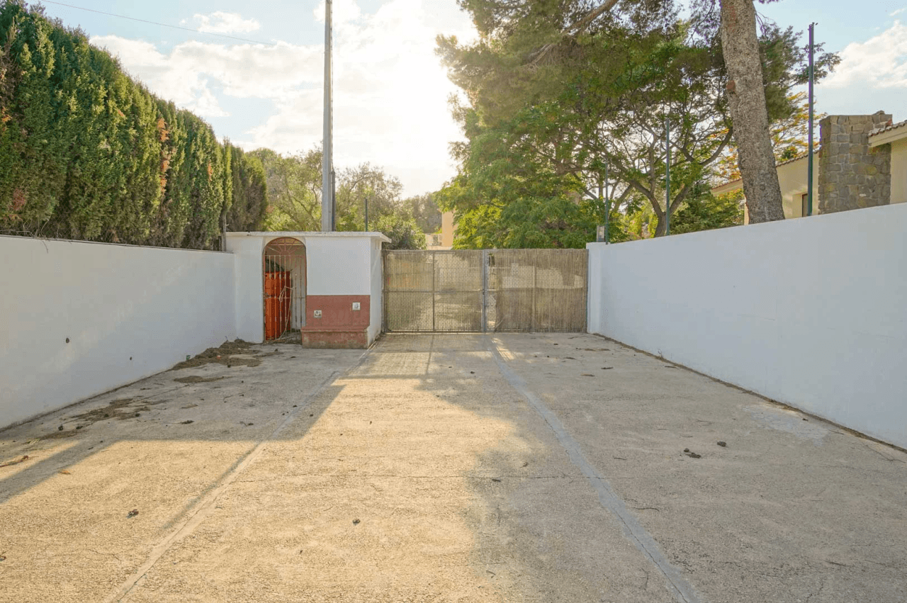 Villa til salg i Denia