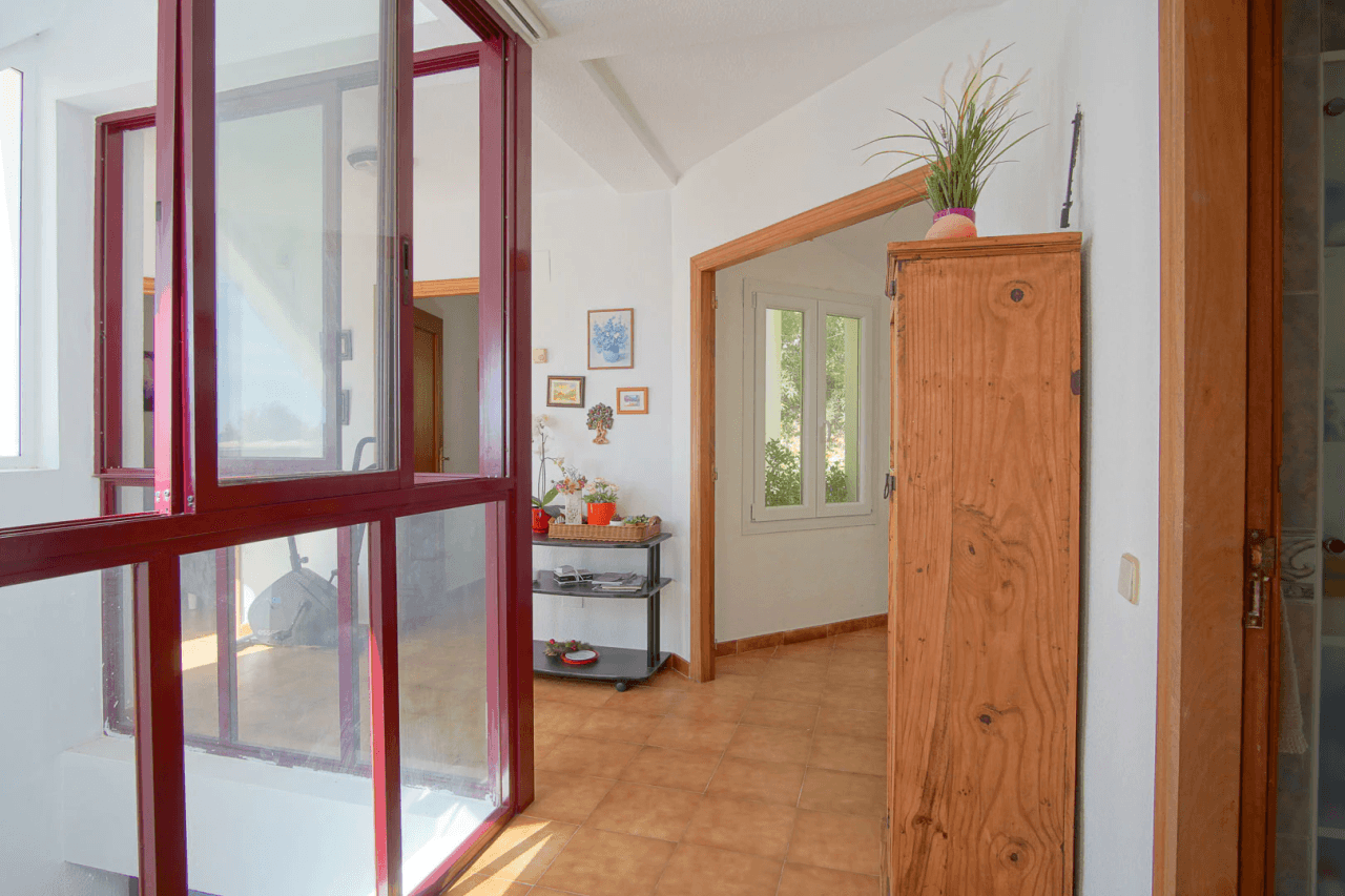 Villa til salg i Altea