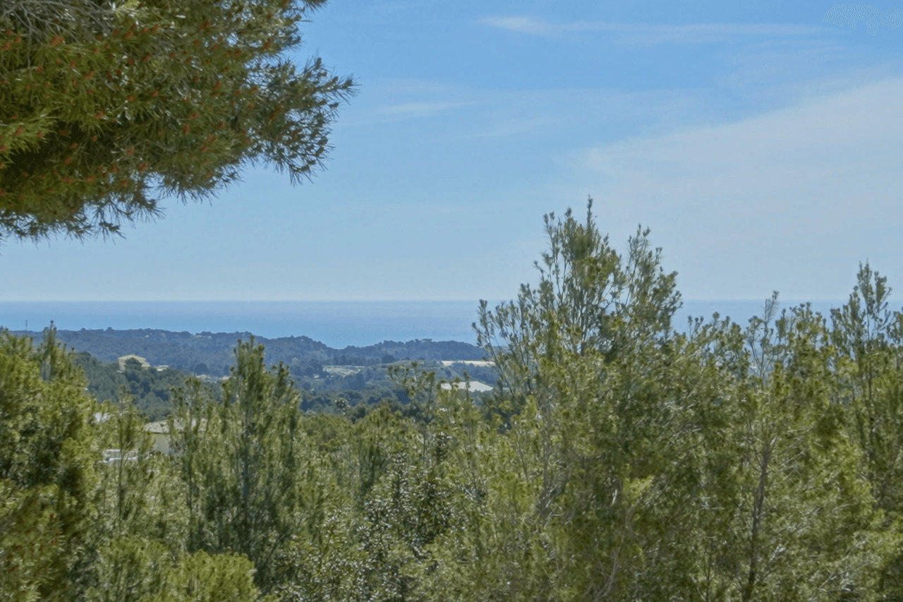Villa til salg i Altea