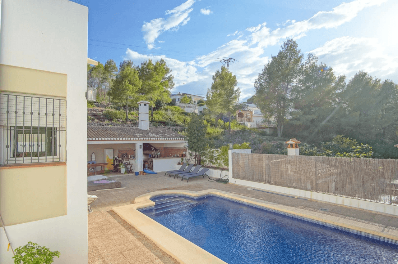 Villa til salg i Denia