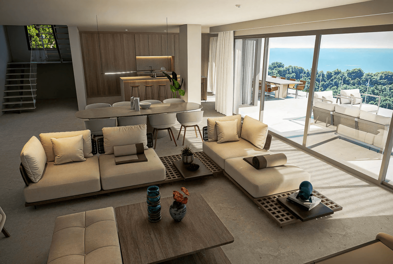 Villa til salg i Altea