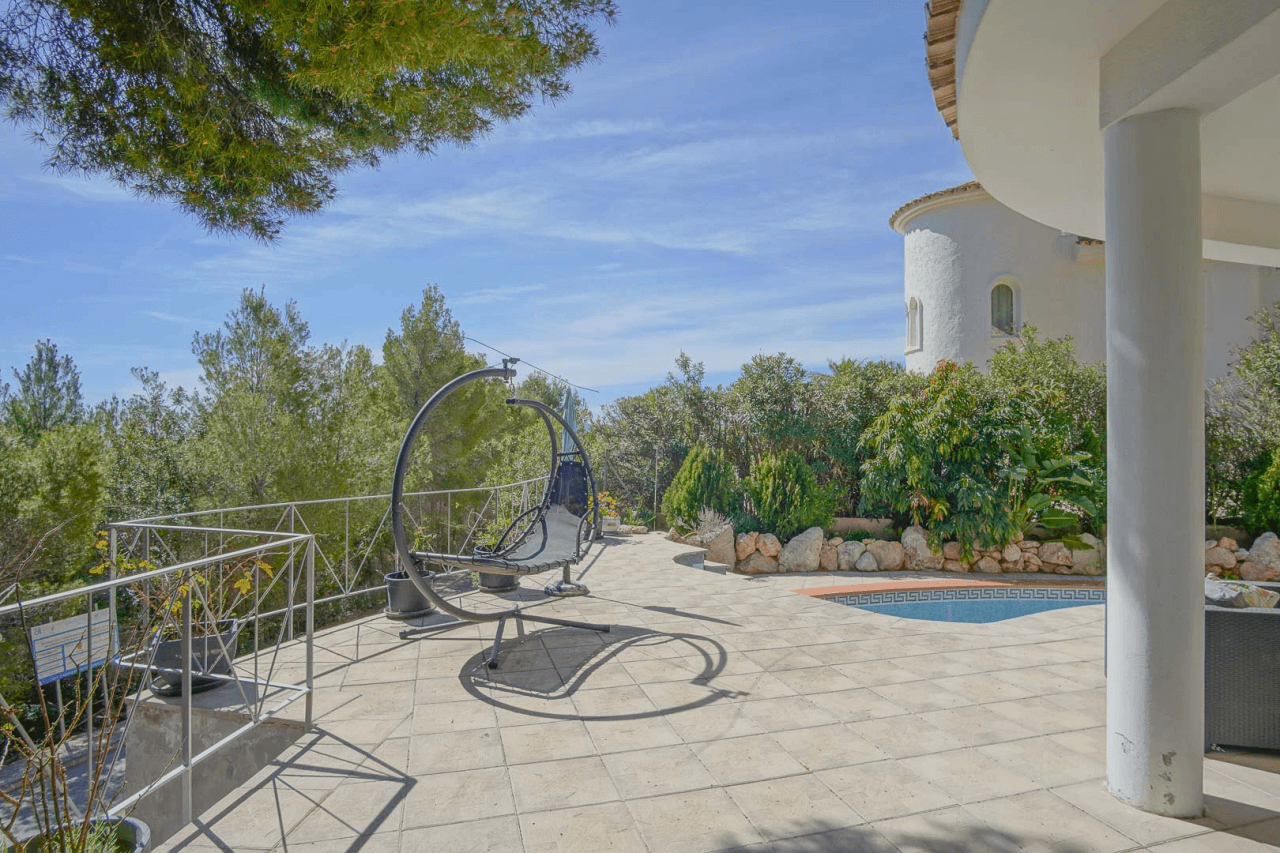 Villa til salg i Altea