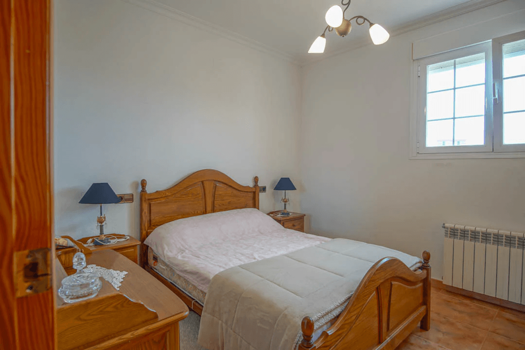 Villa for sale in Calpe