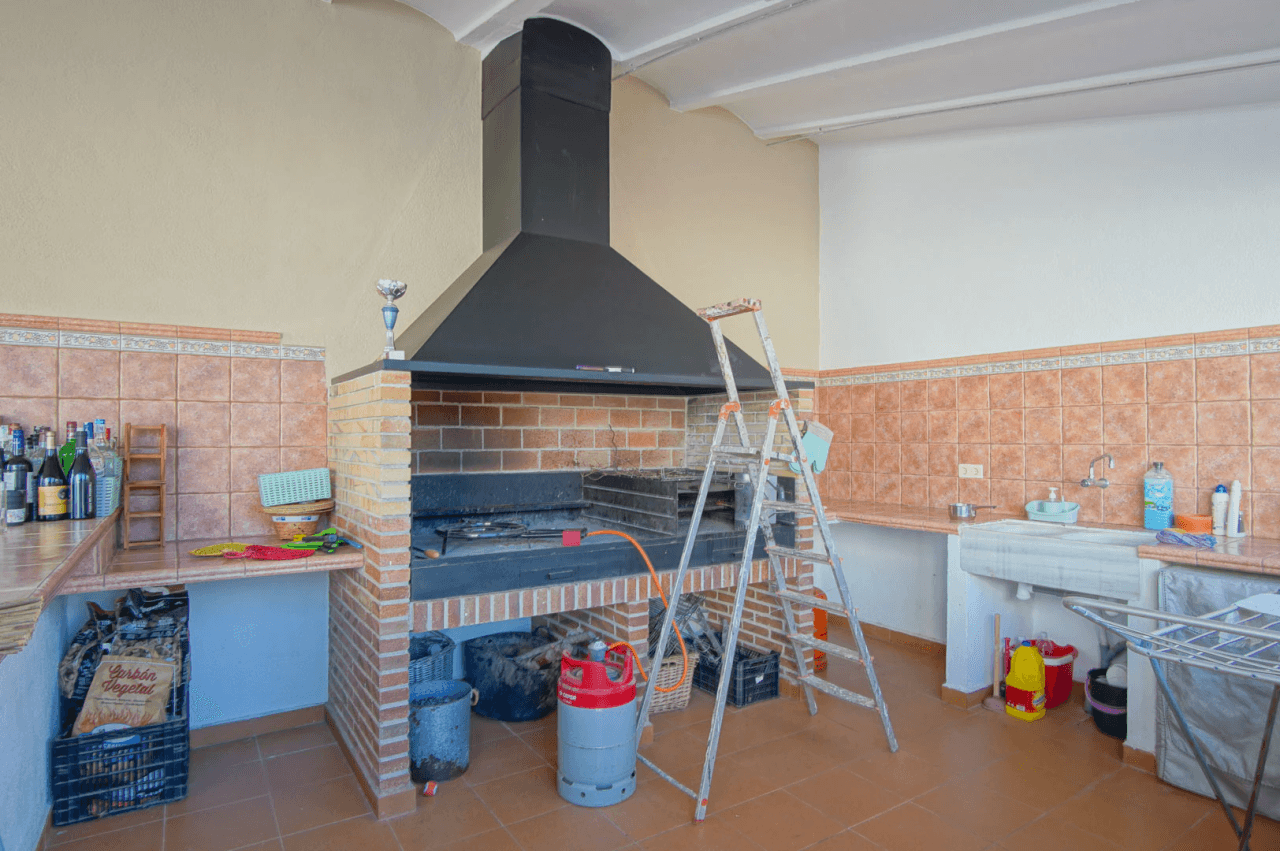 Villa til salg i Denia