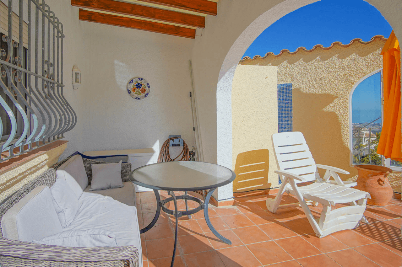 Villa for sale in Pego