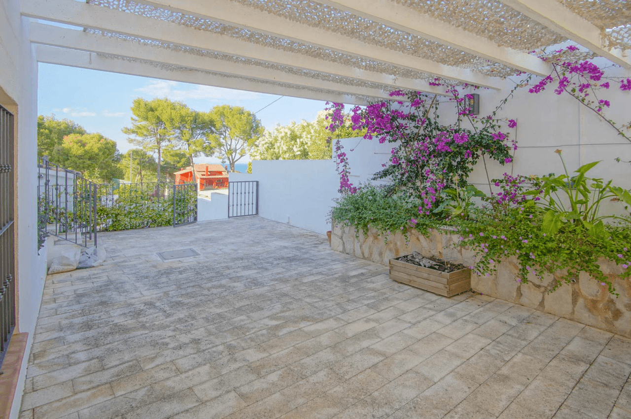 Villa til salg i Denia