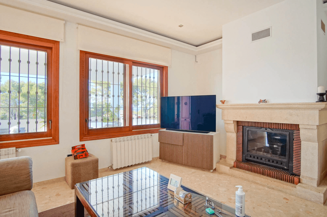 Villa til salg i Denia