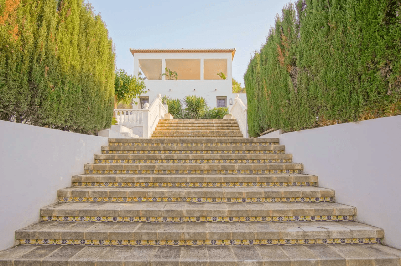 Villa til salg i Denia
