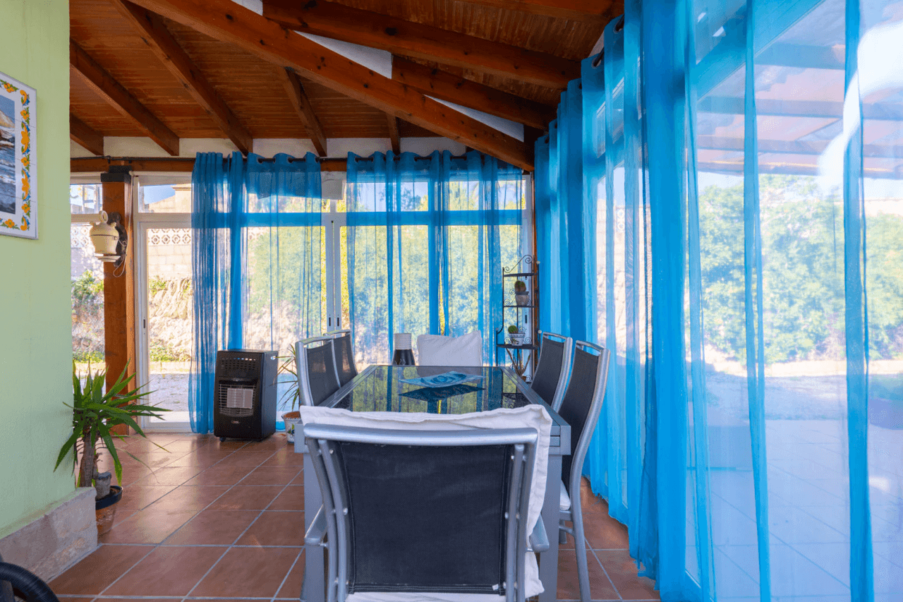 Villa til salg i Benitachell