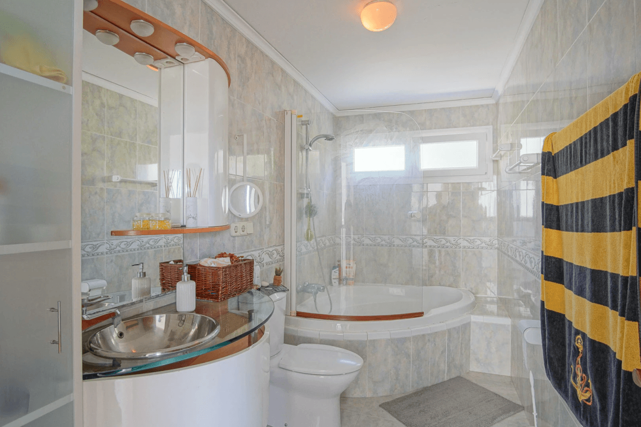 Villa til salg i Altea