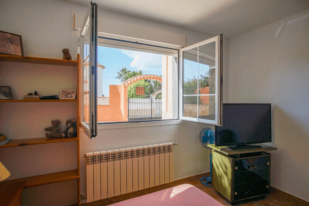 Villa for sale in Calpe