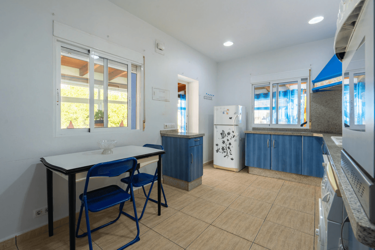Villa til salg i Benitachell