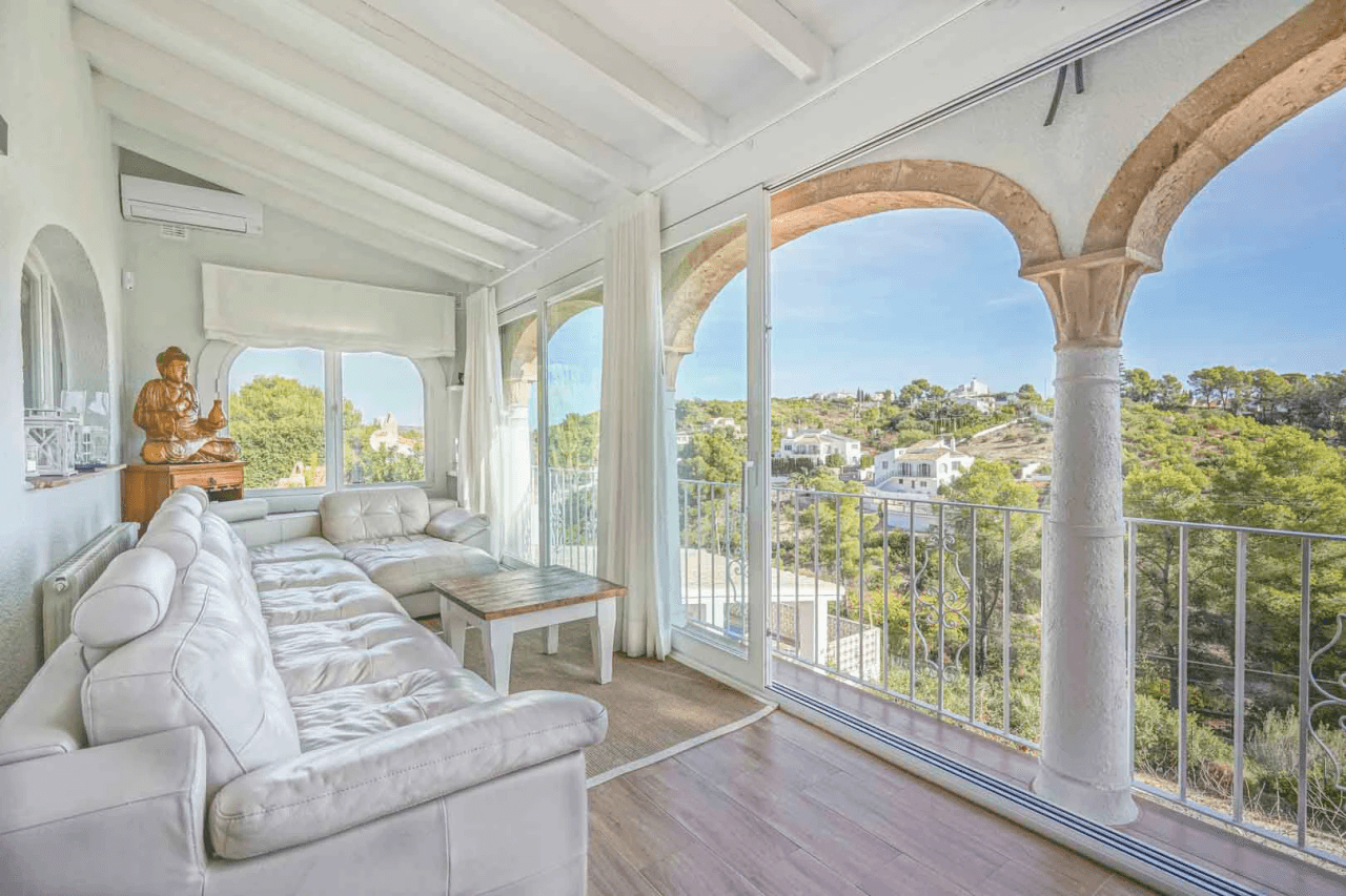 Villa til salg i Javea