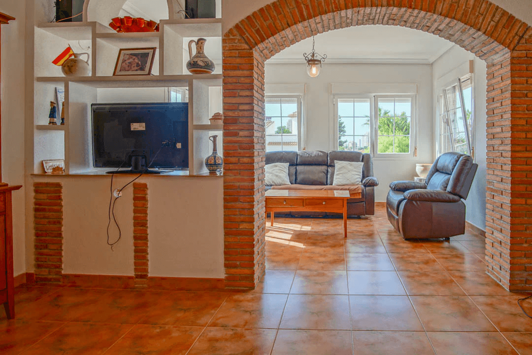 Villa for sale in Calpe