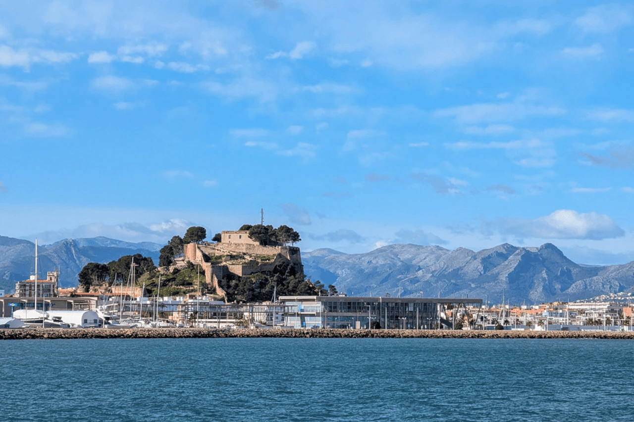 Lejlighed til salg i Denia