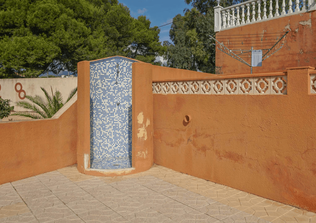 Villa for sale in Calpe