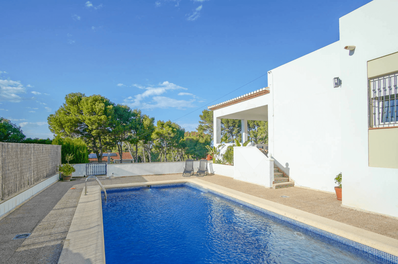 Villa til salg i Denia