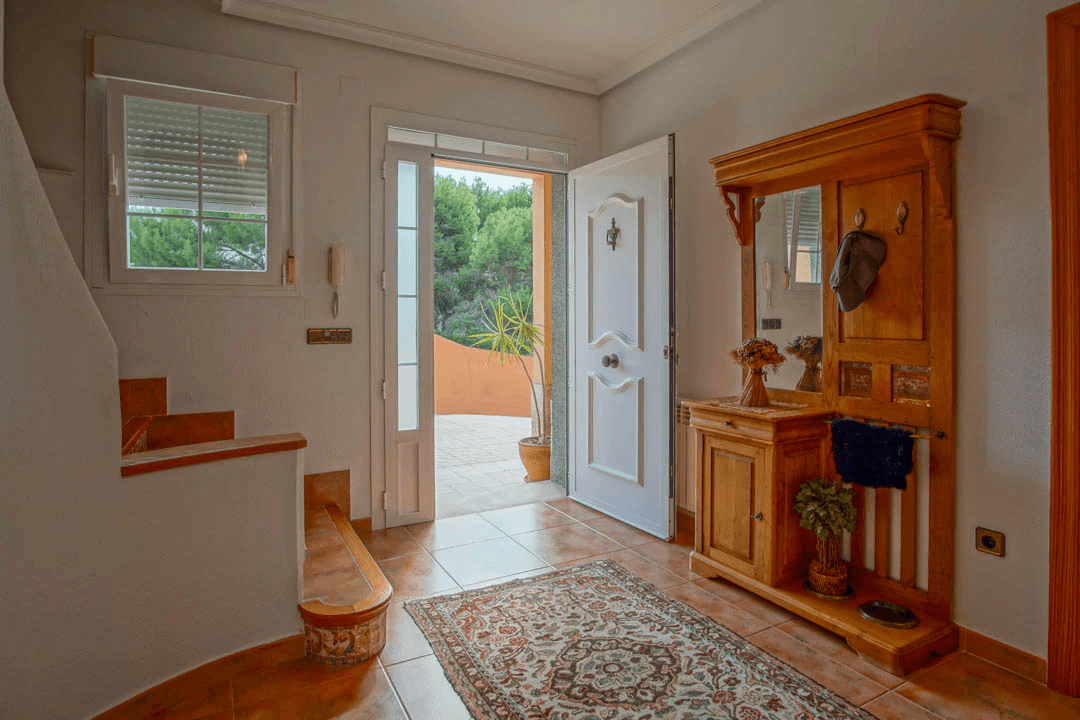 Villa for sale in Calpe