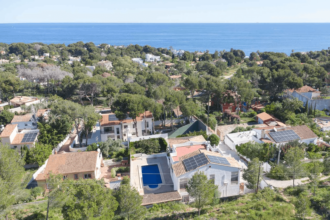 Willa na sprzedaż w Denia