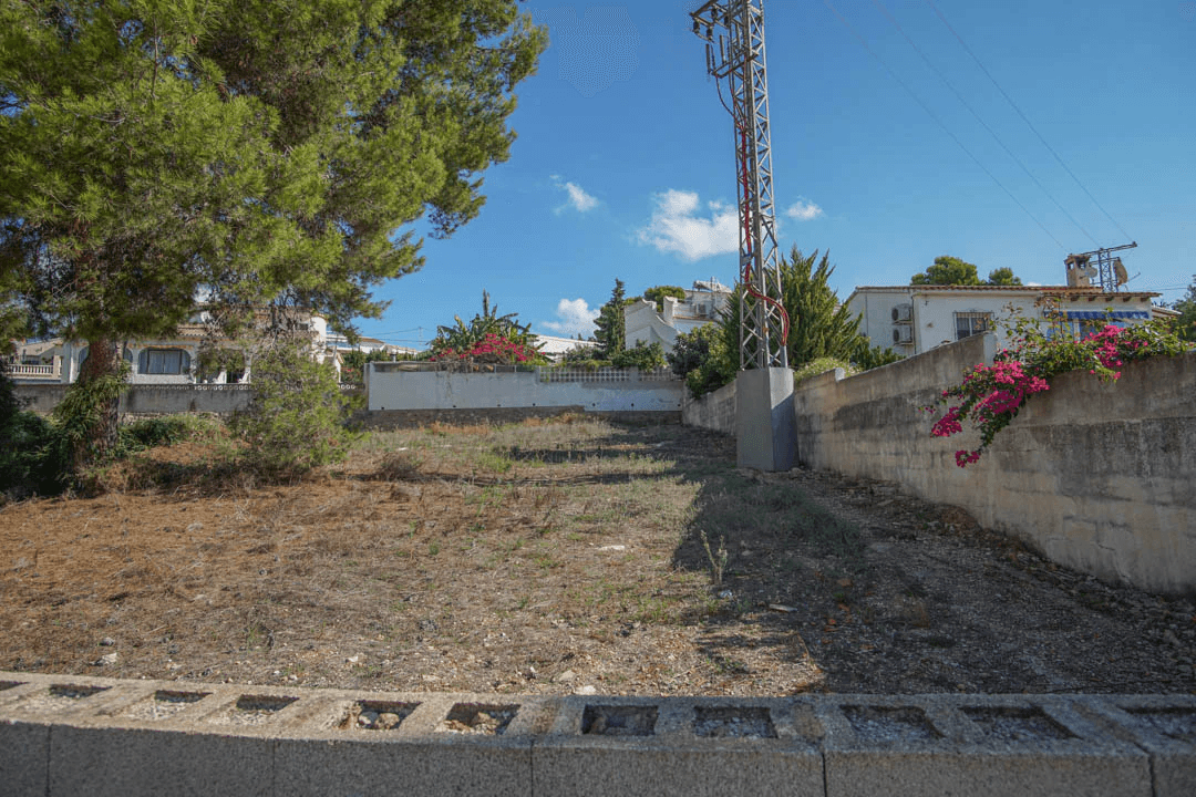 Villa for sale in Calpe