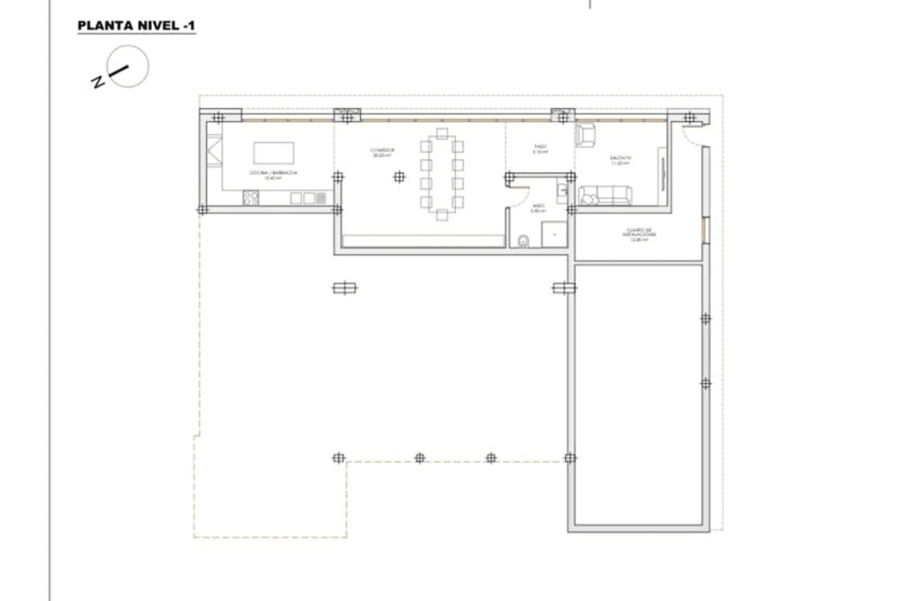 Villa til salg i Altea
