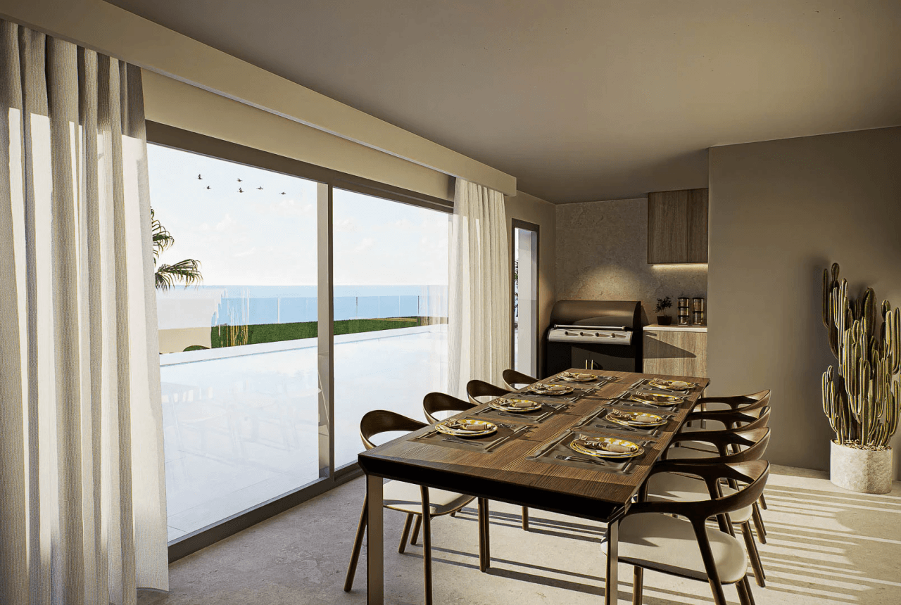 Villa til salg i Altea